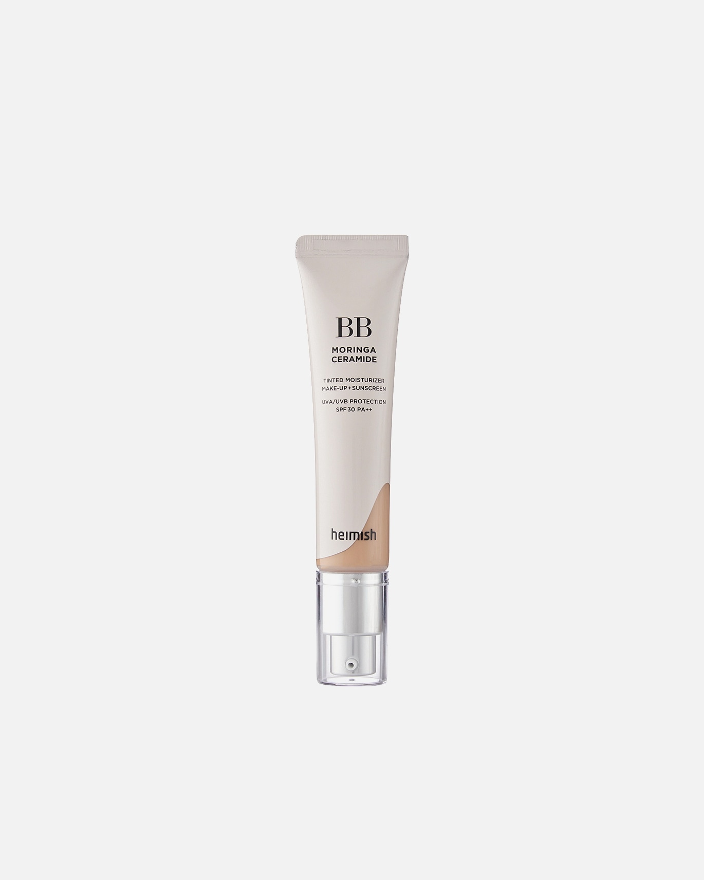 BB Cream für Unisex Heimish BB Moringa Ceramide 25N Medium