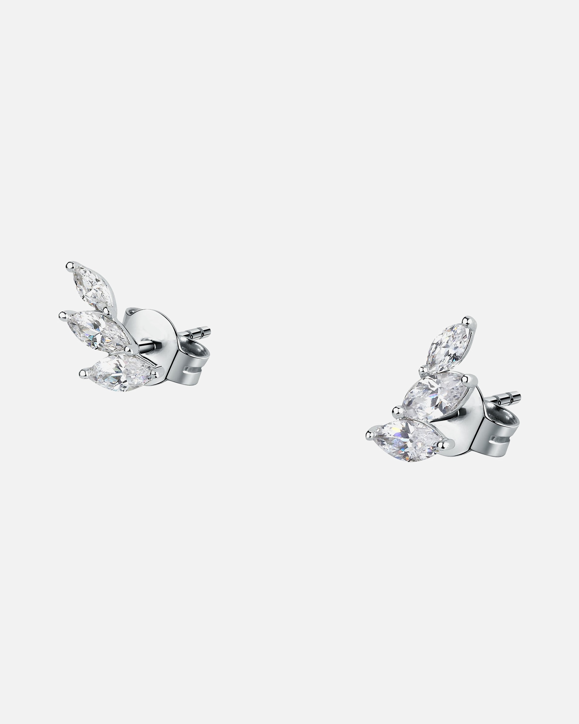 Ohrringe für Weiblich CHRIST Ohrstecker 925er Silber, recycelt One Size