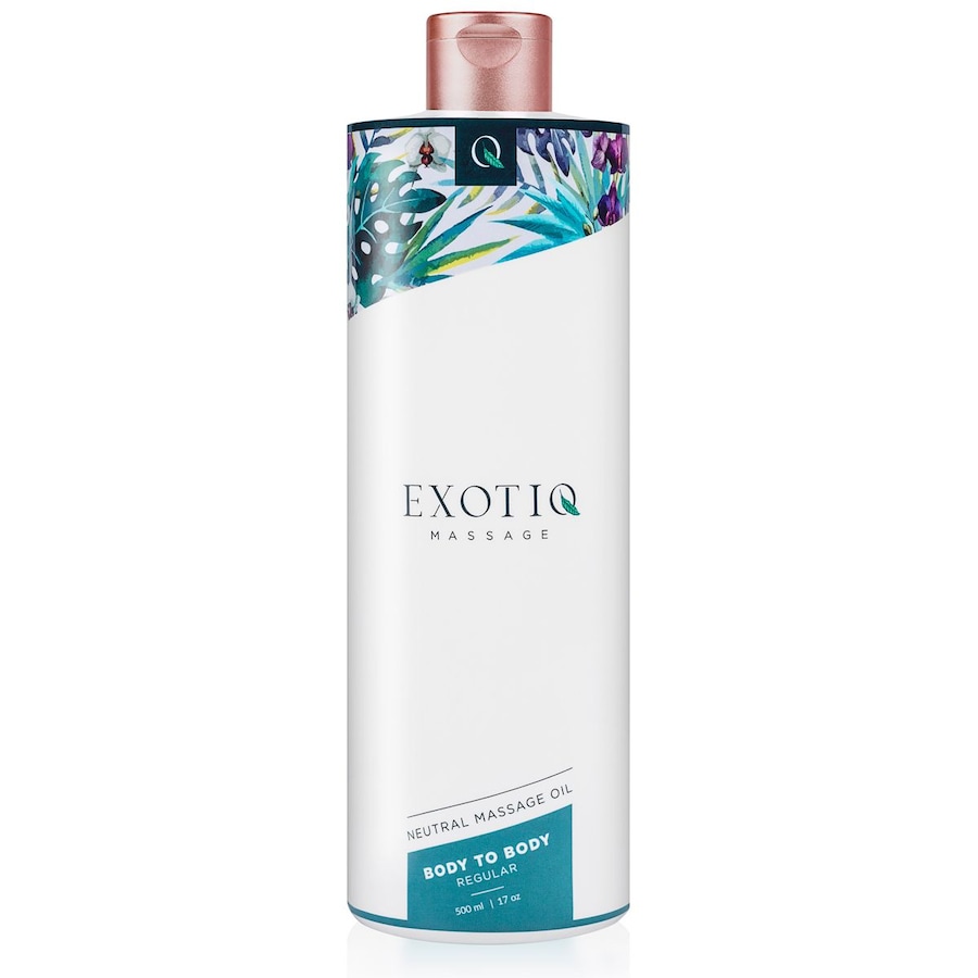 Exotiq Body To Körperöl 500 ml unisex