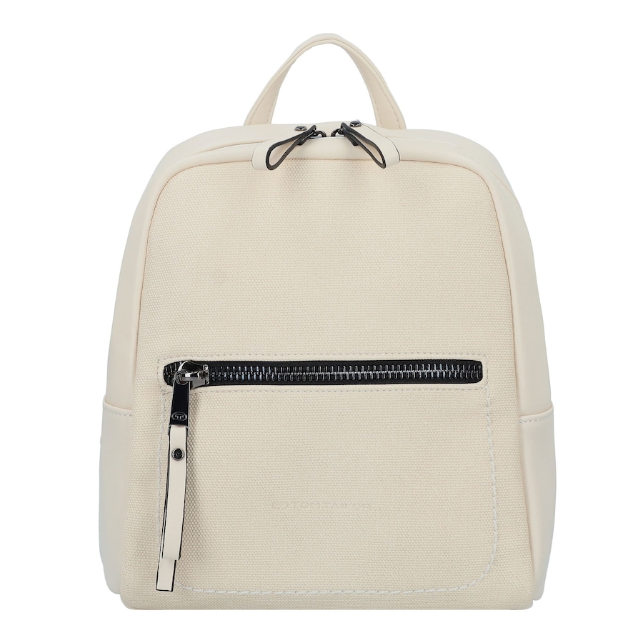 Tom Tailor Tamara City-Rucksack beige Damen