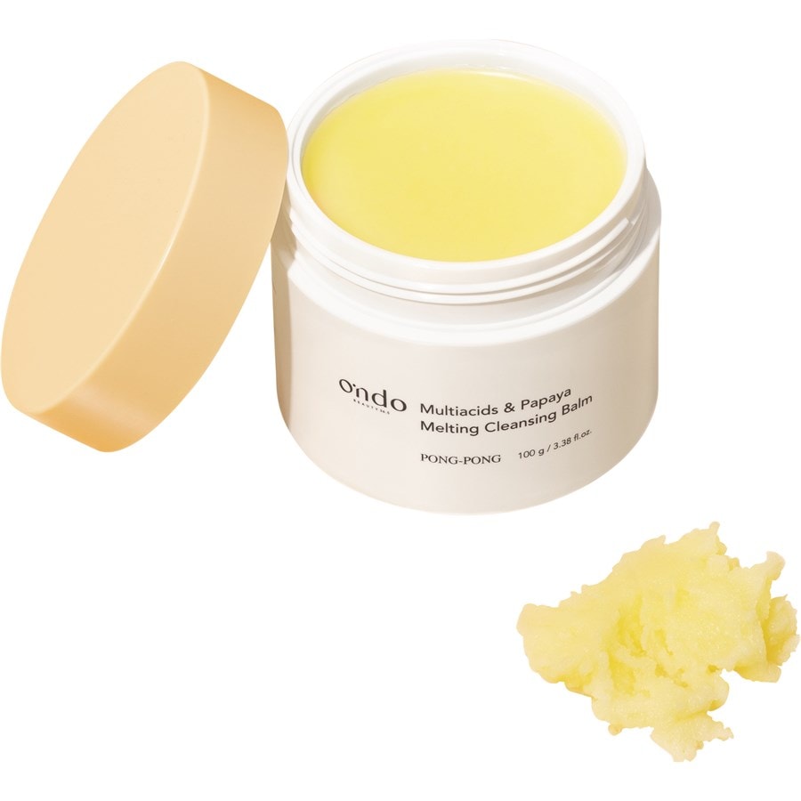 Ondo Beauty 36.5 Multiacids & Papaya Cleansing Balm 100 ml Damen