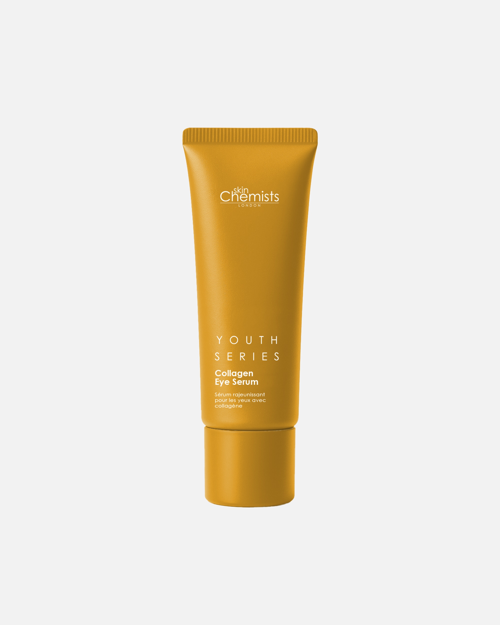 Anti-Aging Serum für Unisex skinChemists 1% Marine Collagen Augenserum 15 ml