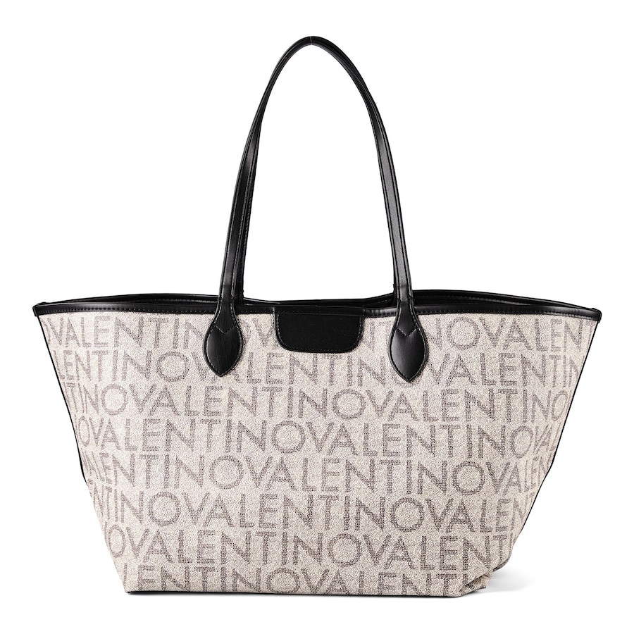 Valentino Bags Reverse Shopper nero-multicolor Nude Herren