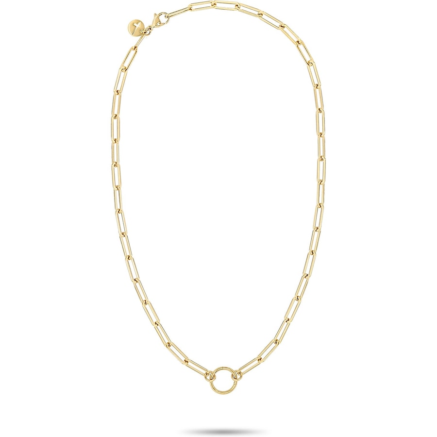 Tamaris Kette Edelstahl gelbgold Damen