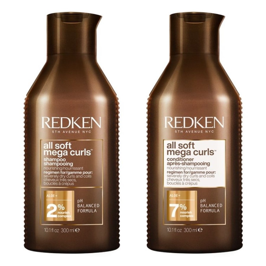 Redken All Soft Mega Curls Bundle* Damen