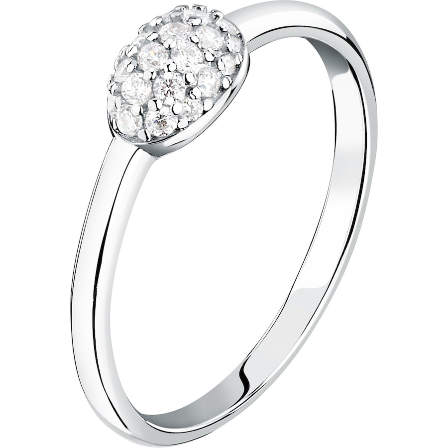 Morellato Damenring 925er Silber, recycelt 54 Damen