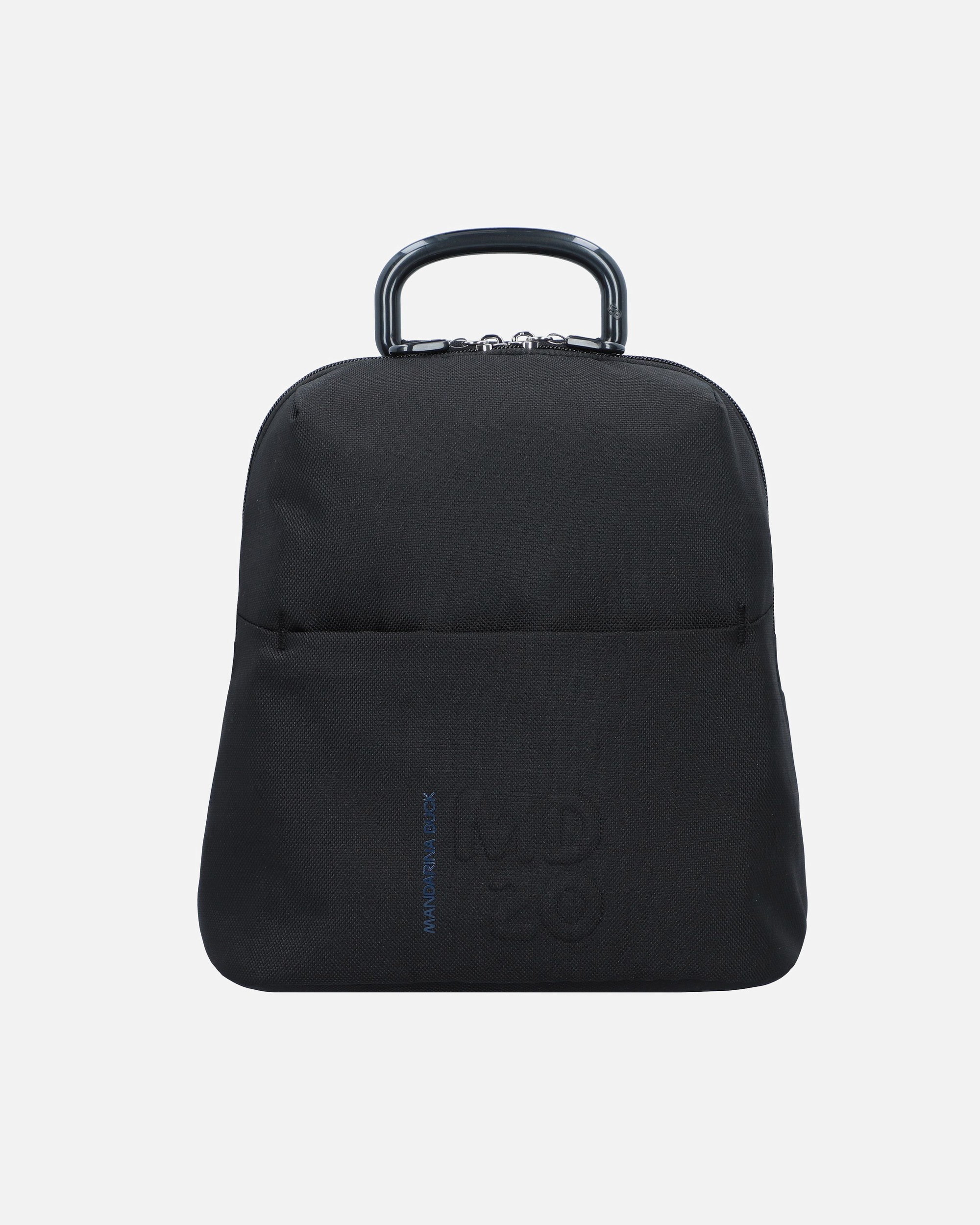 Rucksack für Weiblich Mandarina Duck MD20 City-Rucksack black