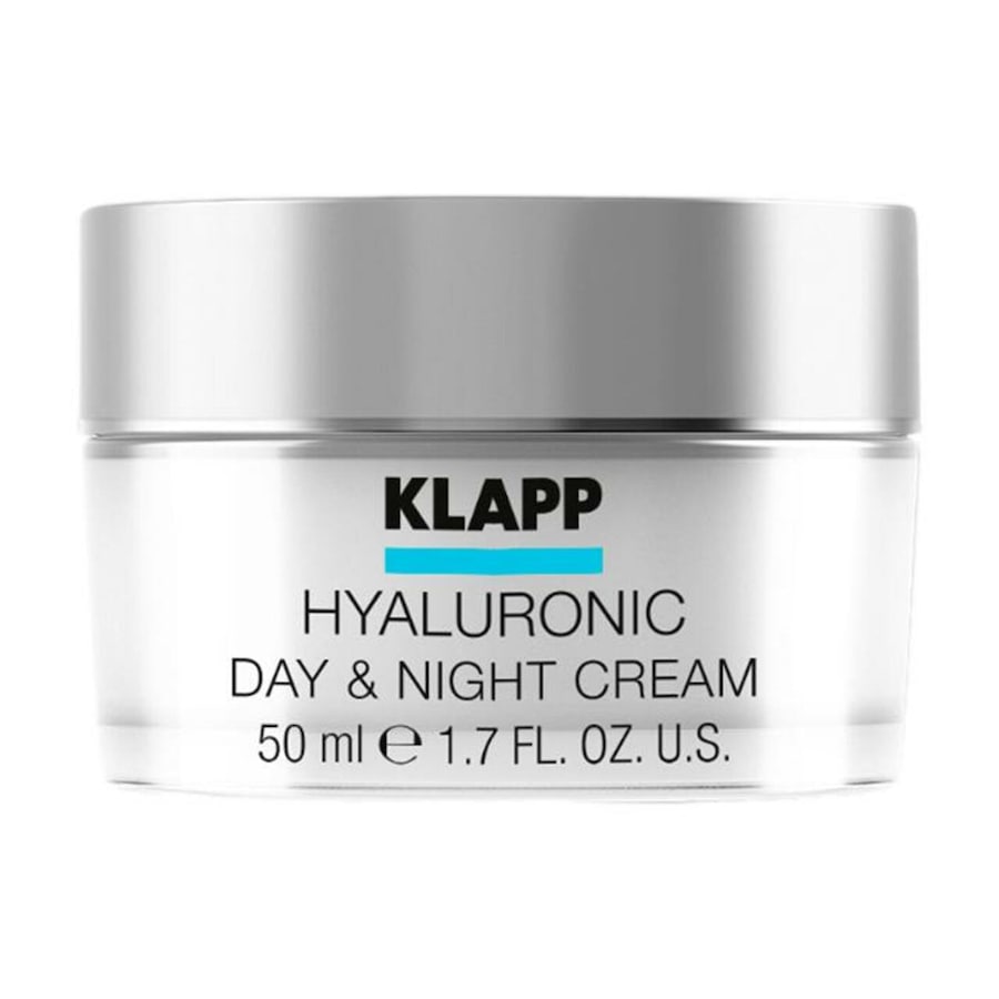 Klapp Hyaluronic Multiple Effect Day & Night Cream 50 ml
