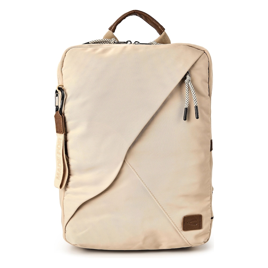 camel active Aurum Daypack beige Nude Damen