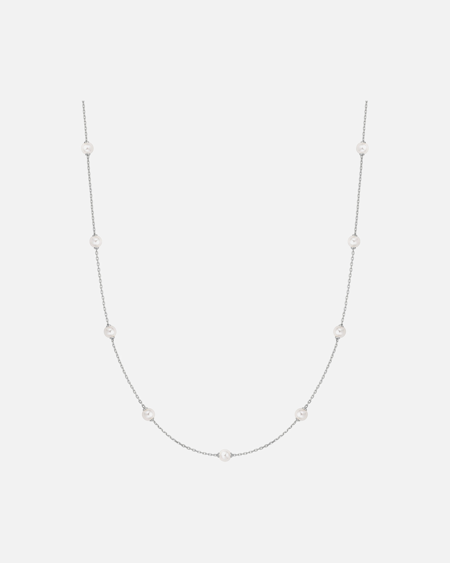 Halskette für Weiblich Ania Haie Kette 925er Silber One Size