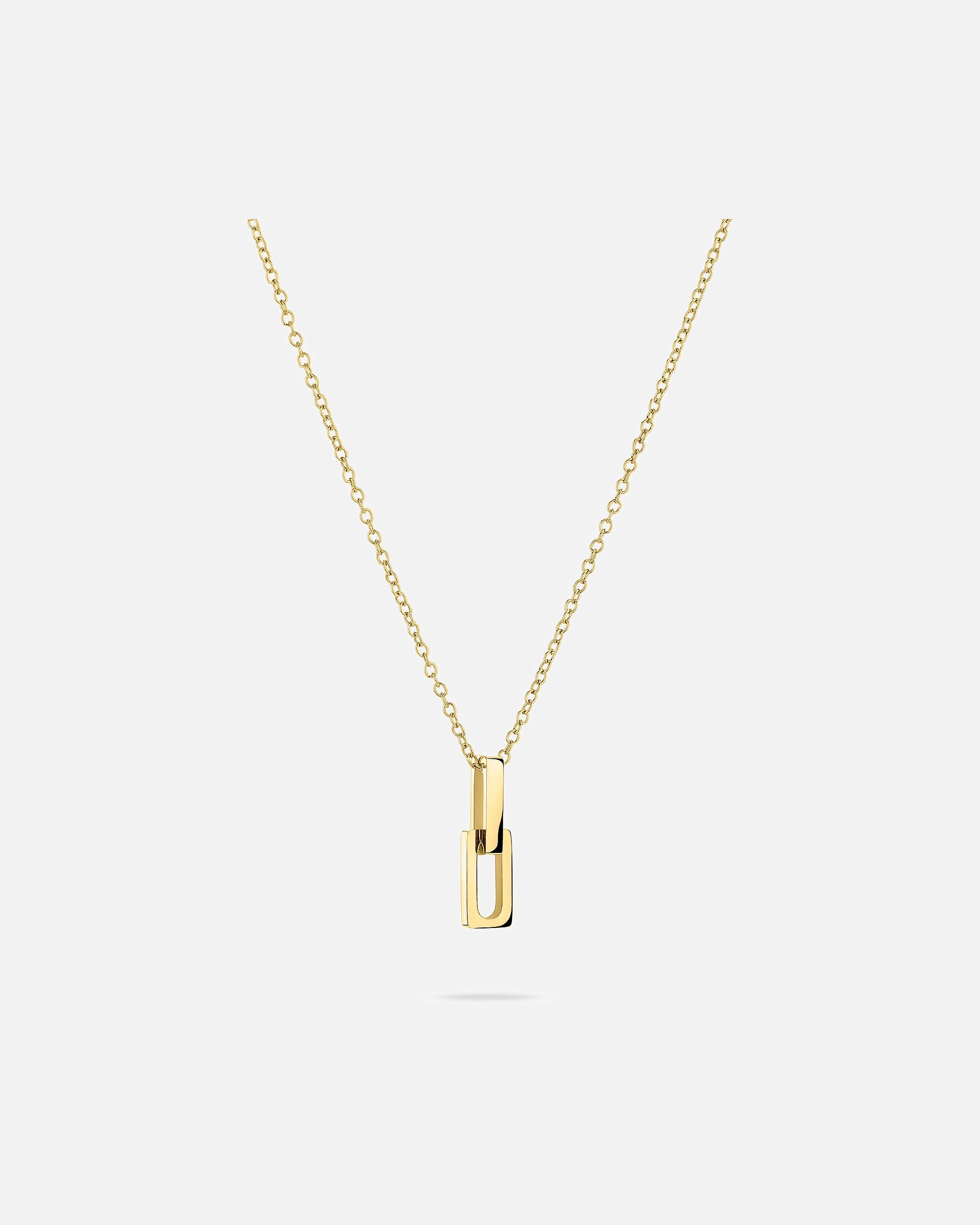 Halskette für Weiblich Liebeskind Kette Edelstahl gelbgold