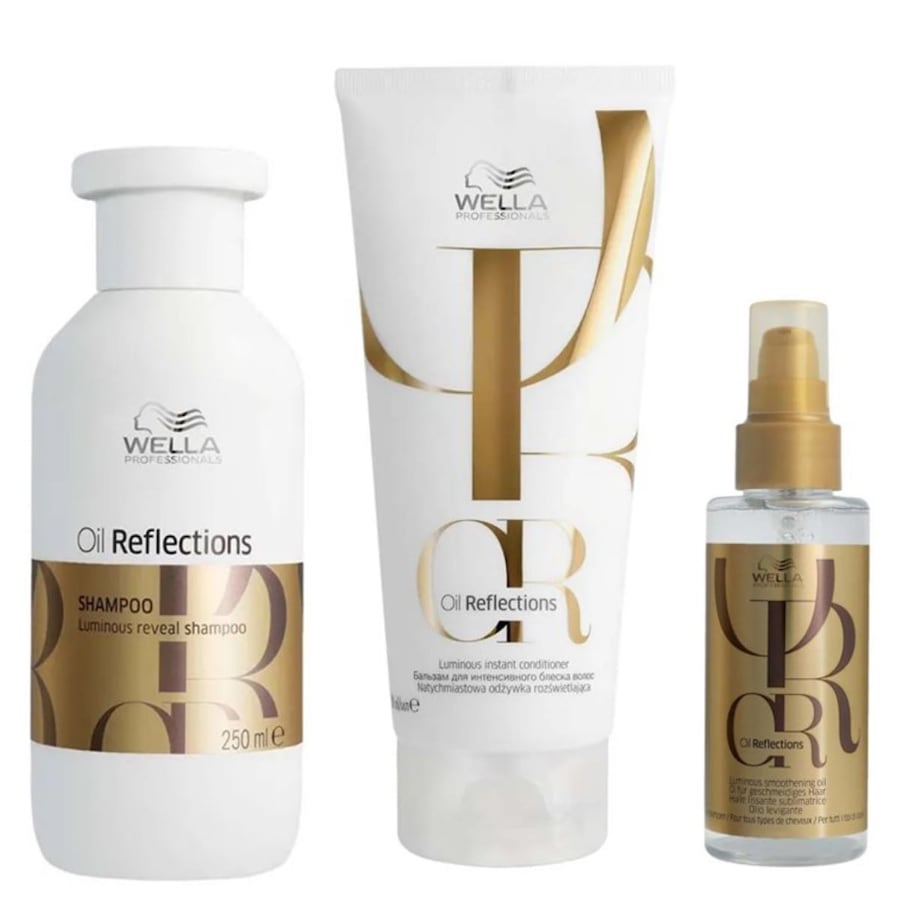 Wella Professionals Oil Reflections Bundle Oil* Damen