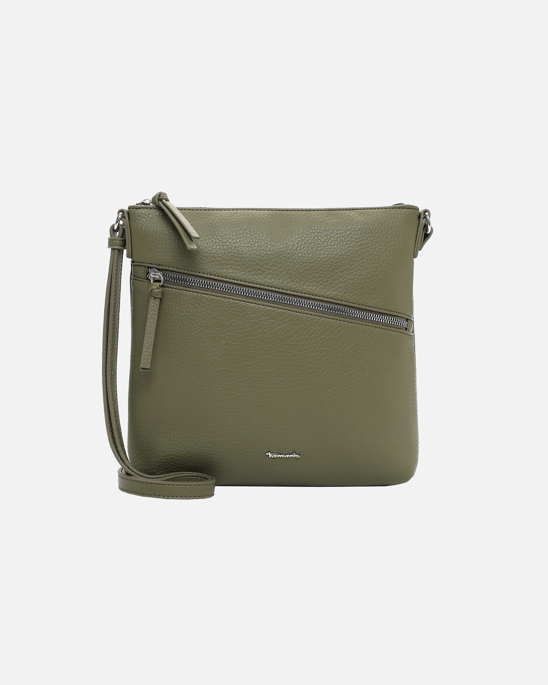 Tasche für Weiblich Tamaris Umhängetasche TAS Alessia Lightkhaki
