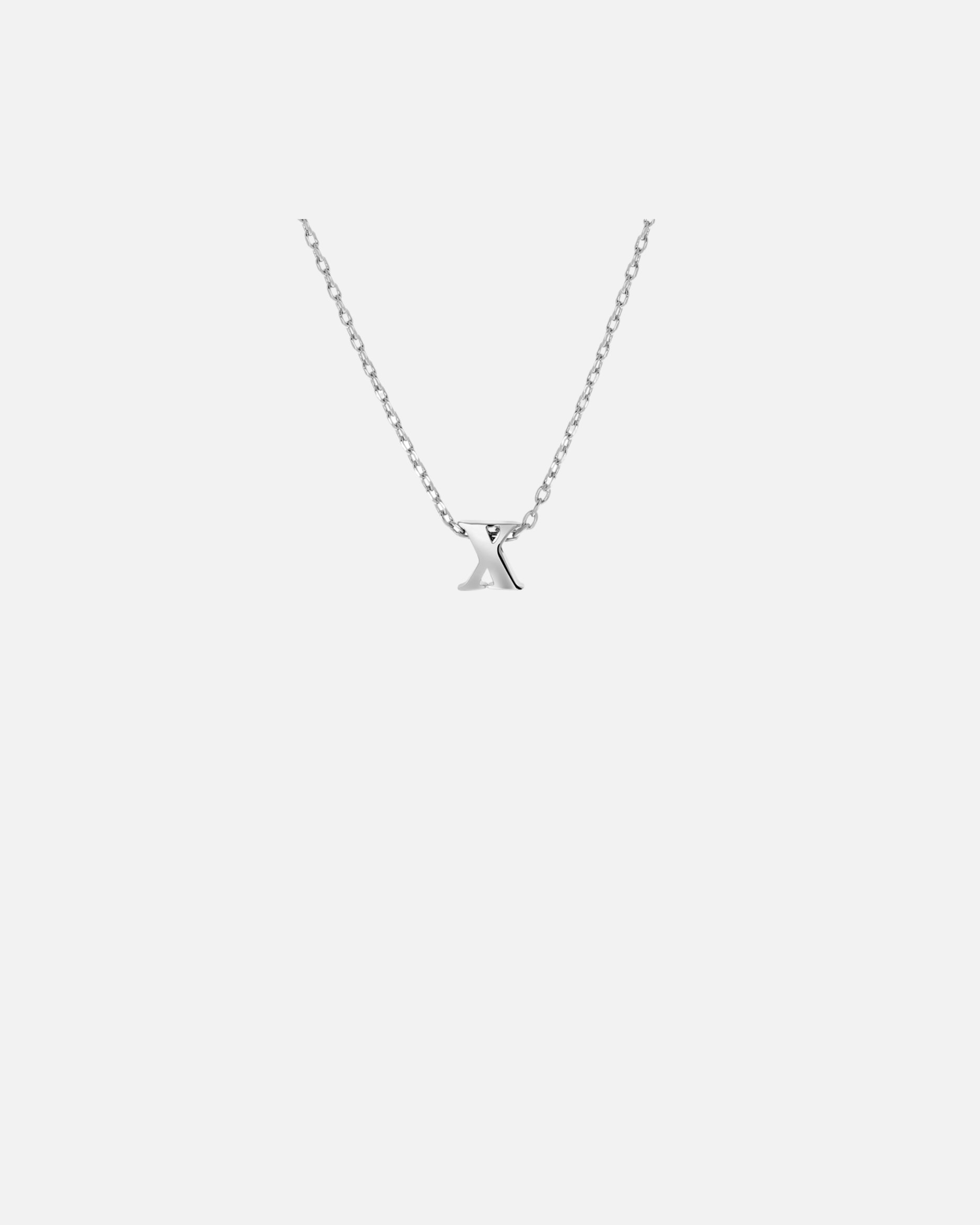 Halskette für Weiblich Lucardi Halsketten Silber - x