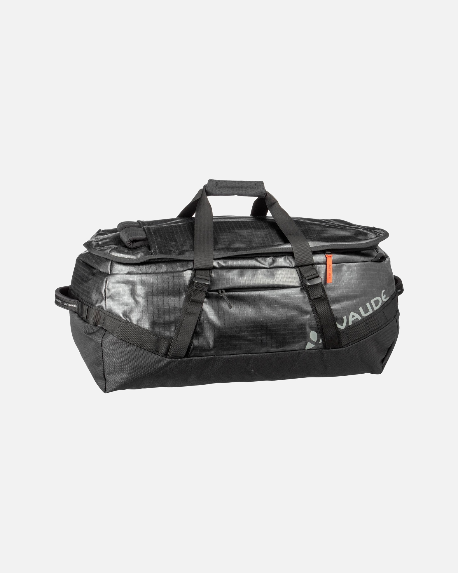 Reisetasche für Unisex Vaude Reisetasche CityDuffel 65 Black