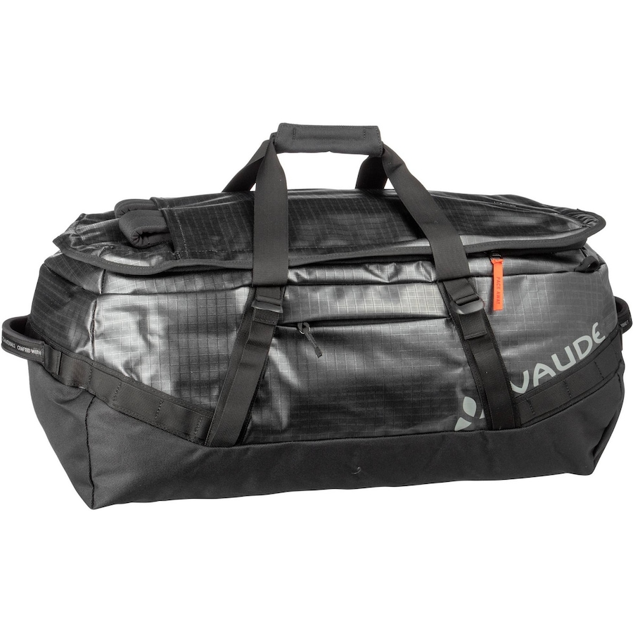 Vaude Reisetasche CityDuffel 65 Black Schwarz