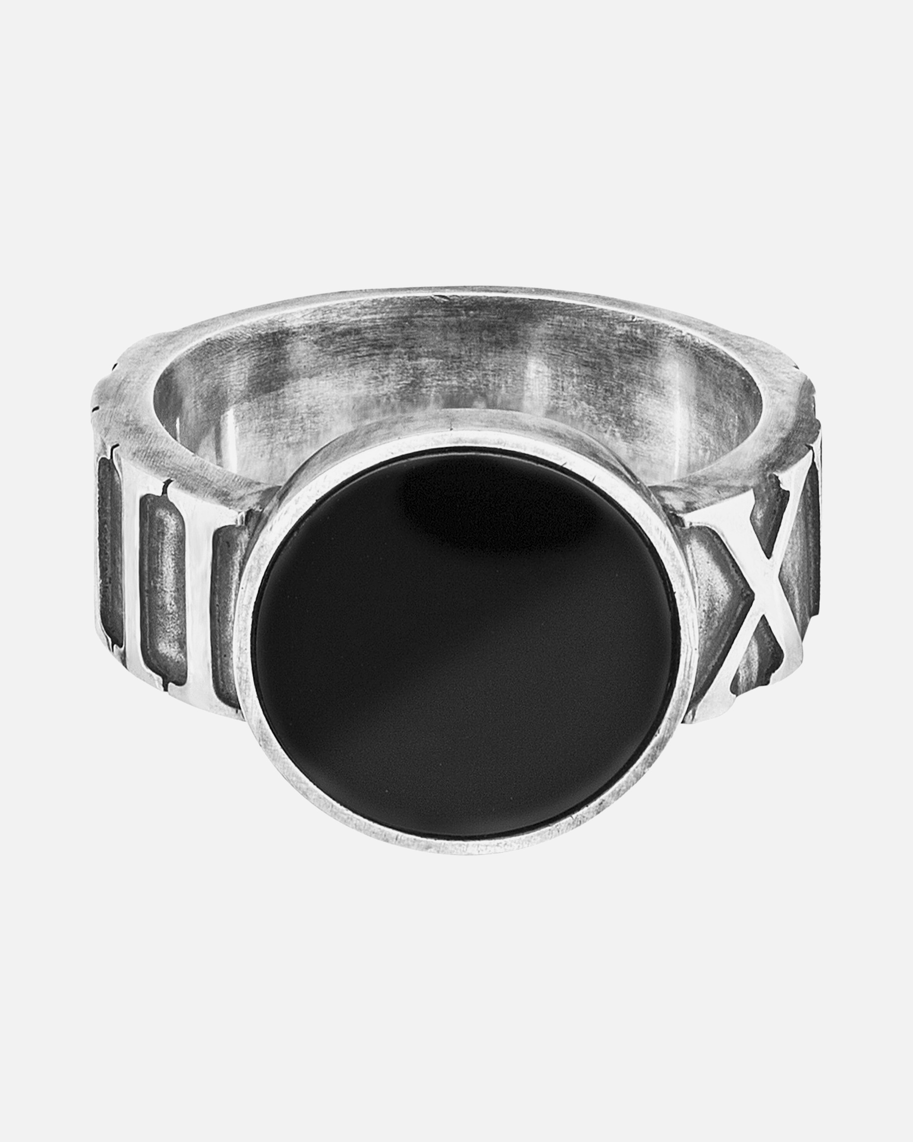 Ring für Männlich caï Herrenring 925er Silber 66