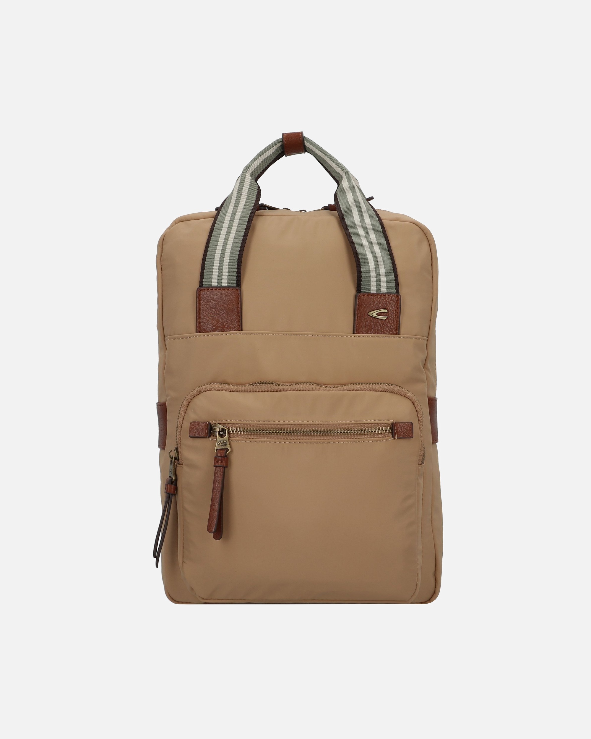 Rucksack für Weiblich camel active Bari Daypack beige