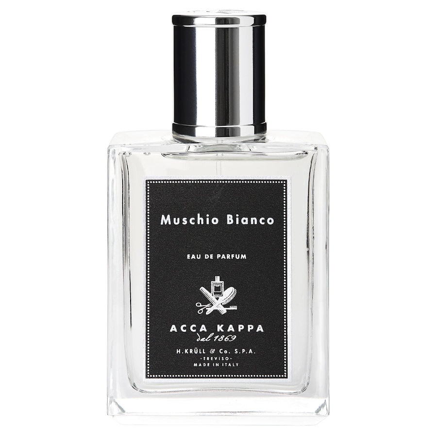 Acca Kappa Muschio Bianco Eau de Parfum 50 ml Herren