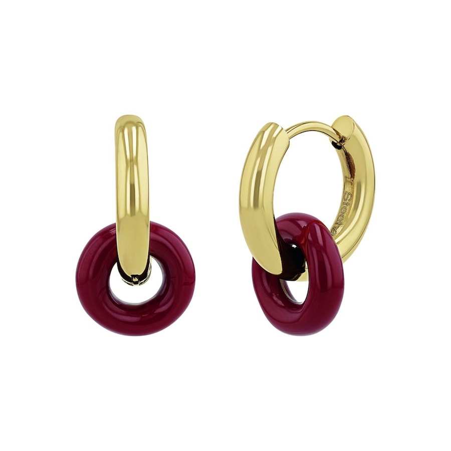NOELANI Charm Creole Gold Damen