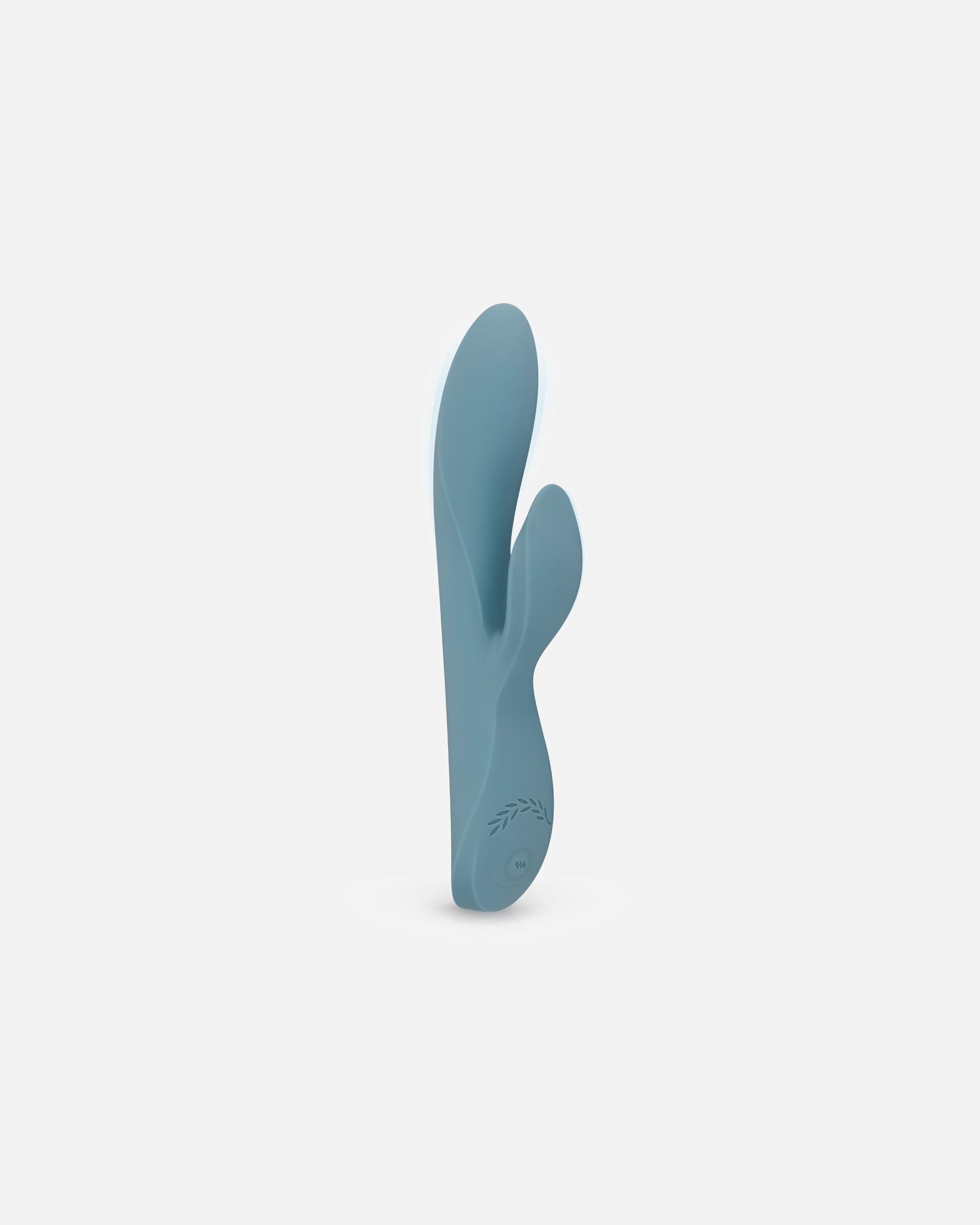 Vibrator (USB) für Unisex BLOOM The Violet Rabbit Vibrator 1 Stück - Grün