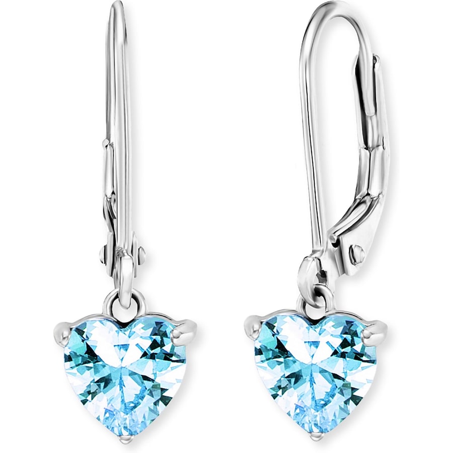 Engelsrufer Ohrhänger Edelstahl, Edelstahl One Size Damen