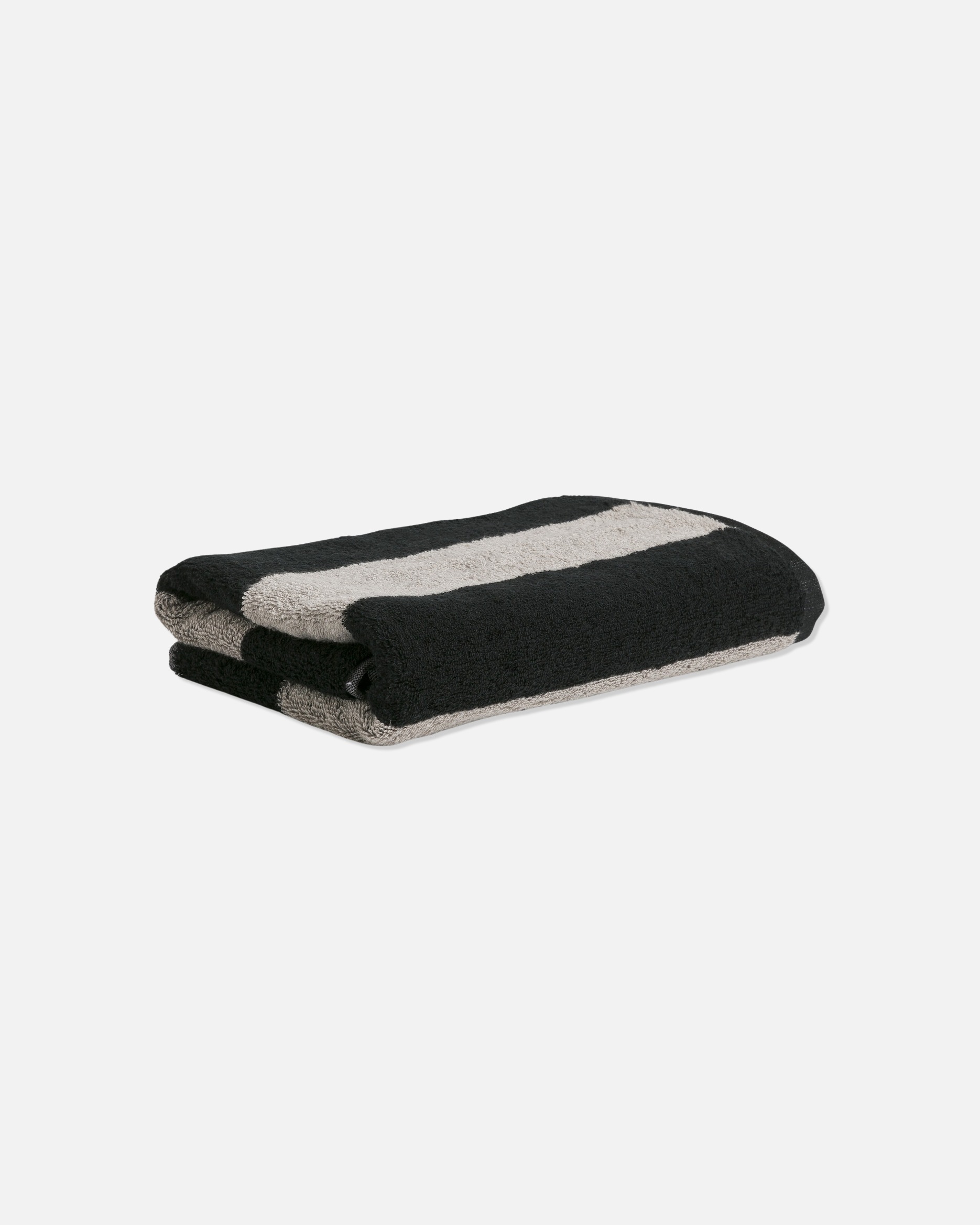 Handtuch für Unisex Möve Handtuch Superwuschel black/cashmere