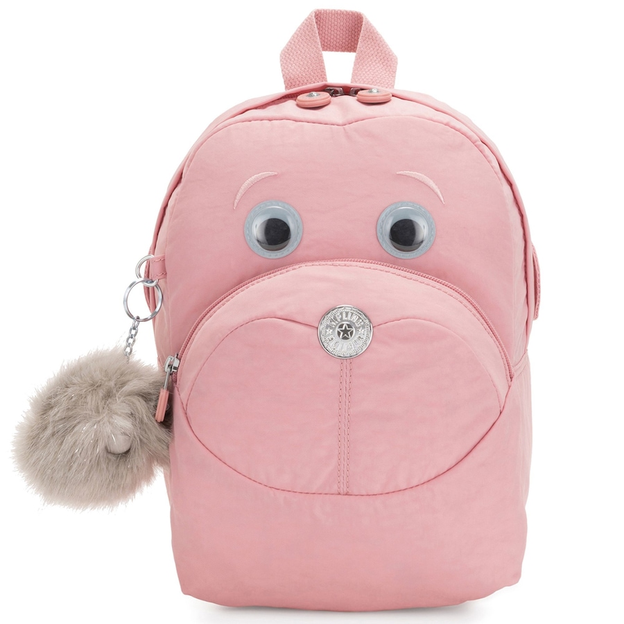 Kipling Back to School Kinderrucksack bridal rose Silber