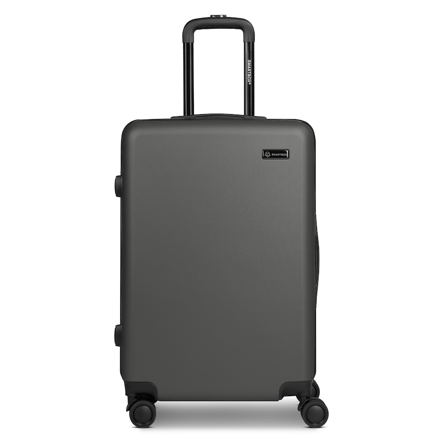 Smartbox Edition 05 4 Rollen Trolley 66 cm anthracite Schwarz Herren