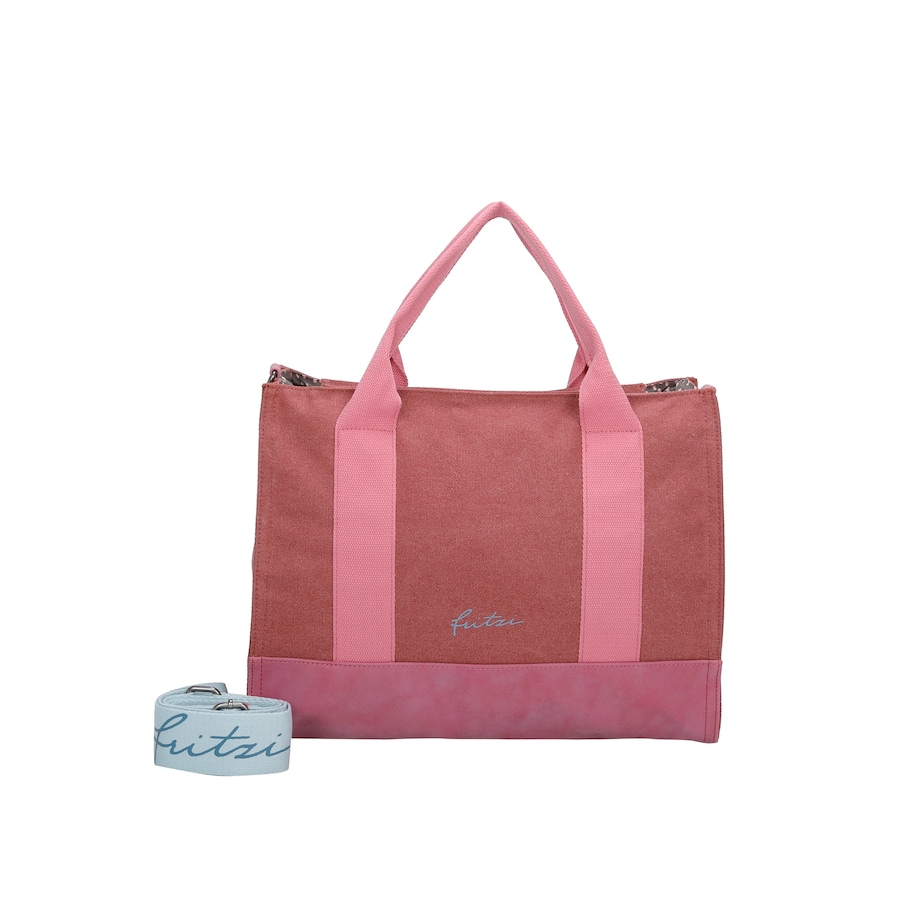 Fritzi aus Preußen Henkeltasche rot Rot Damen