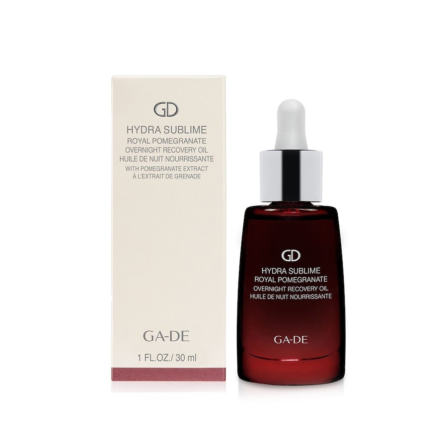 GA-DE Hydra Sublime Royal Pomegranate Recovery Oil 30 ml Damen