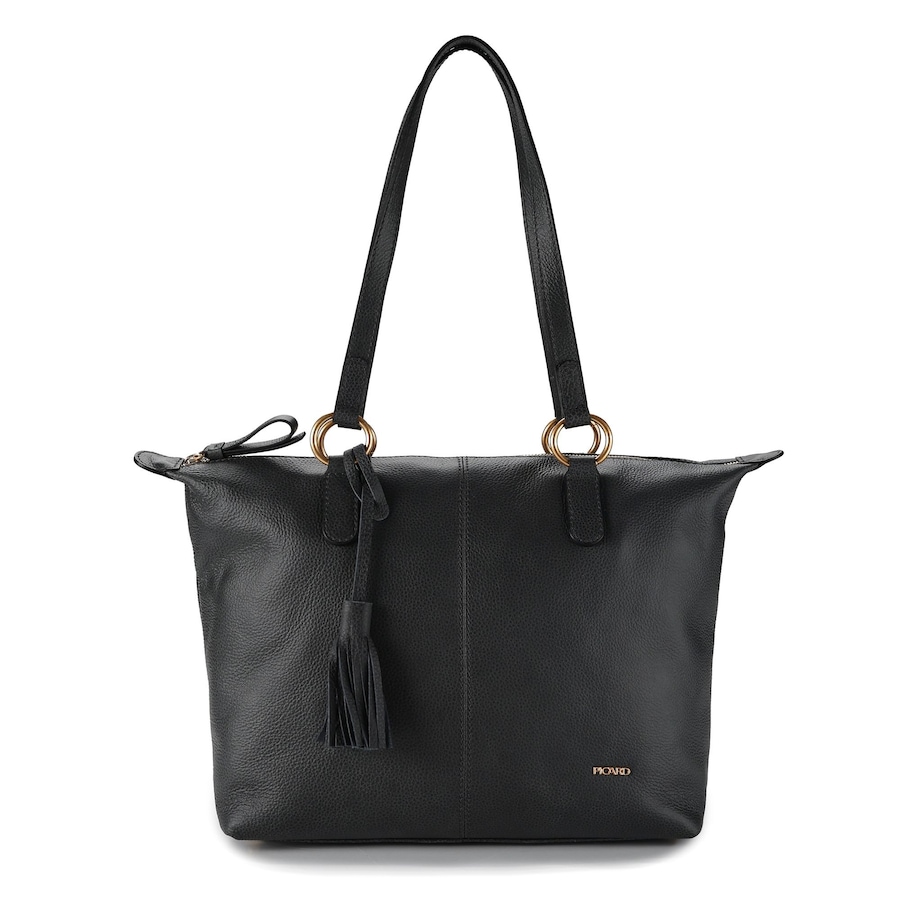 Picard Calico Shopper schwarz Schwarz Damen