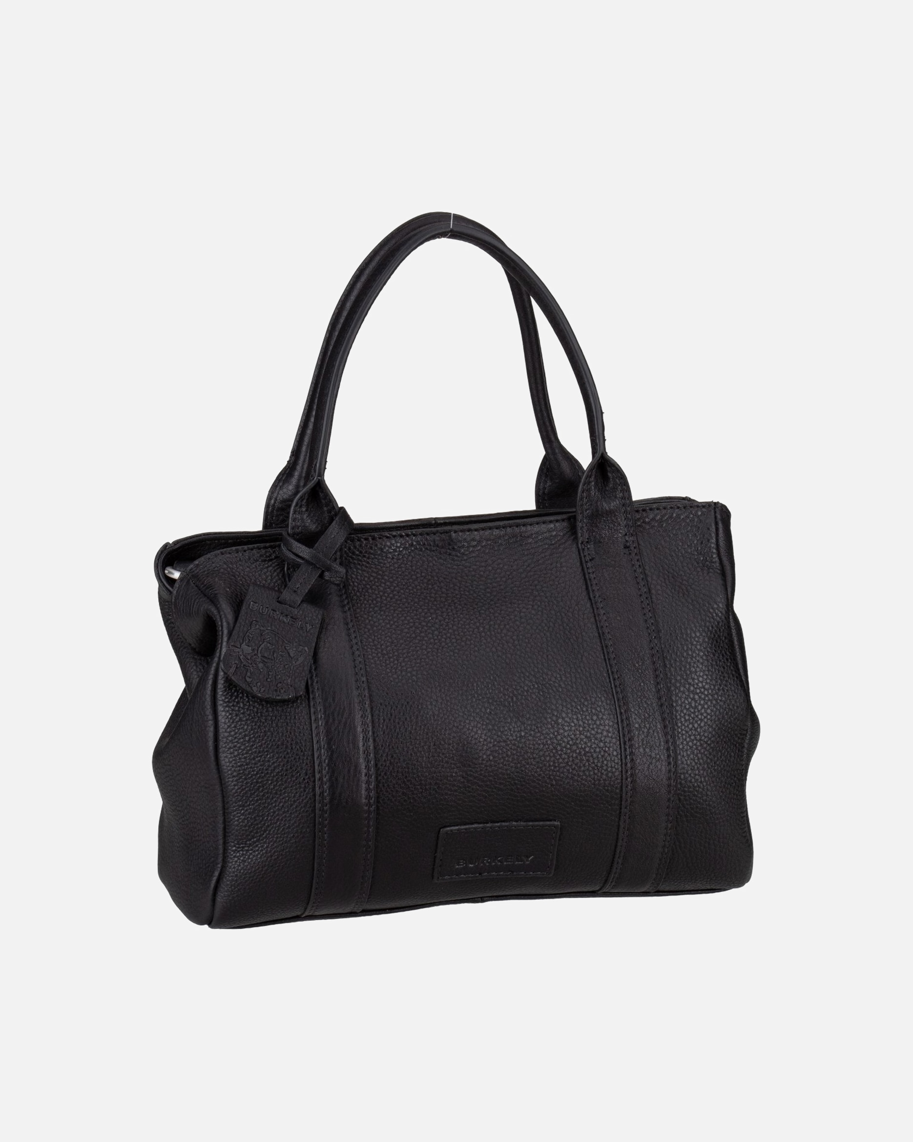 Handtasche für Weiblich Burkely Handtasche Soft Skylar Black