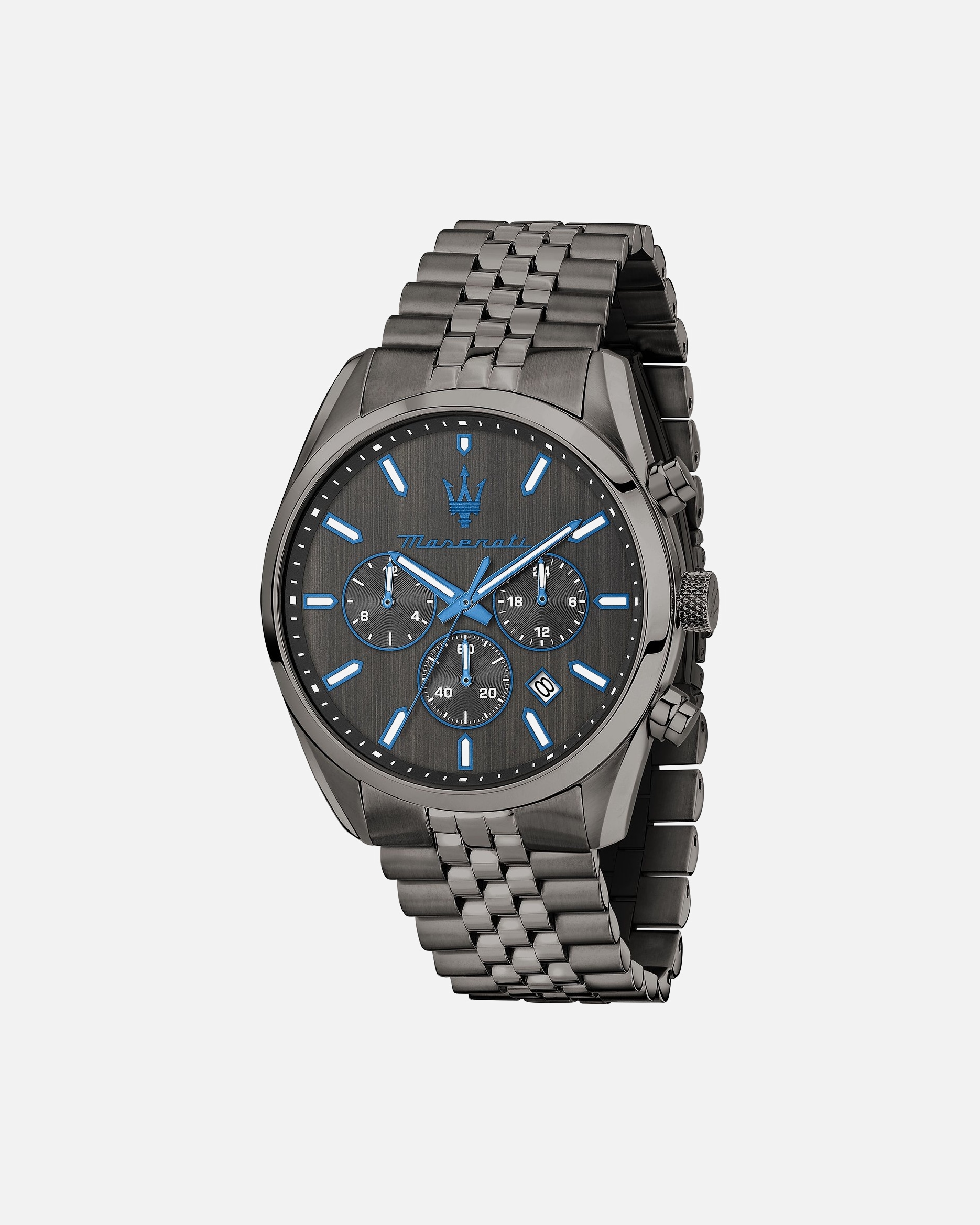 Uhr für Weiblich Maserati Herrenuhr Edelstahl One Size