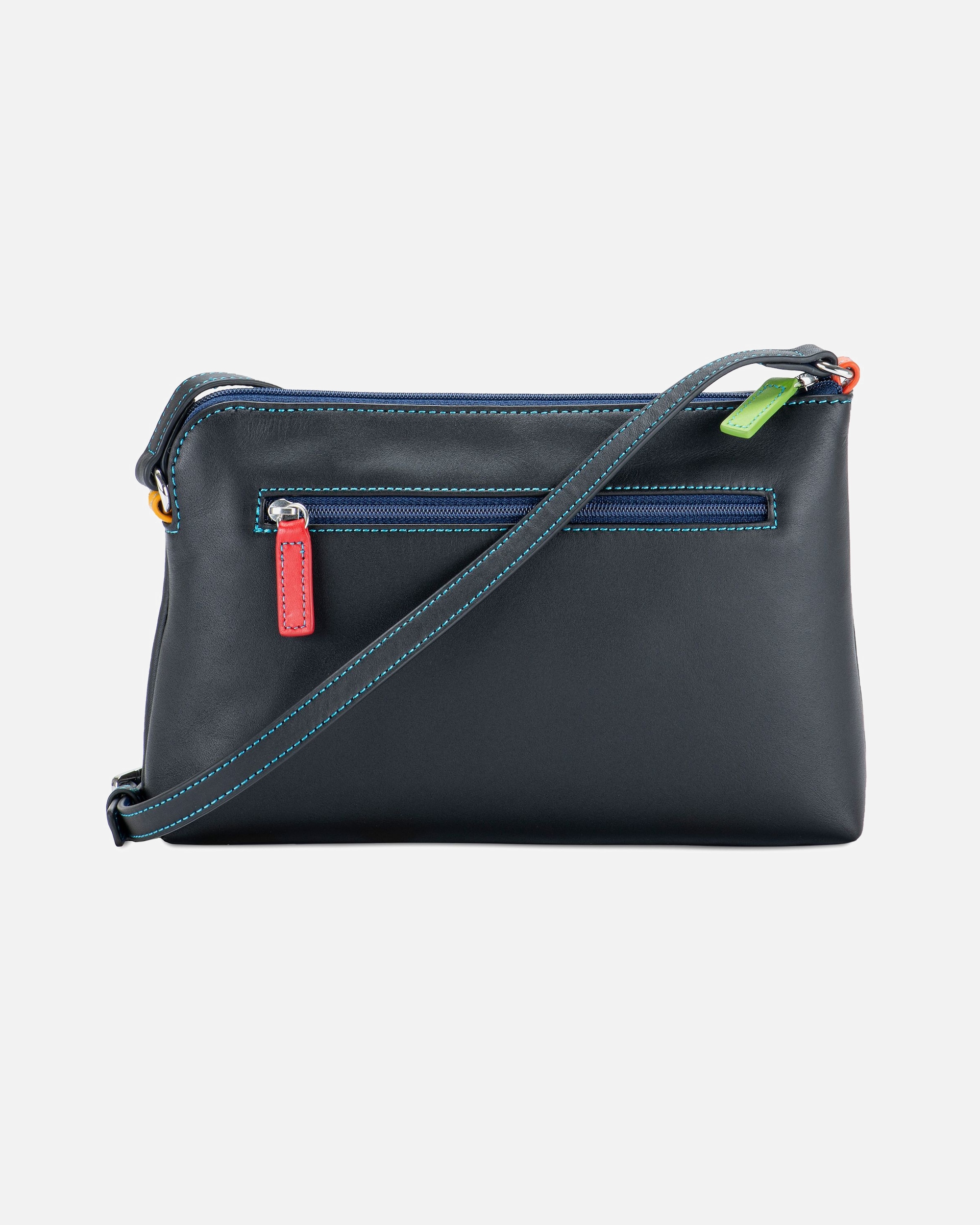 Clutch für Weiblich Mywalit Umhängetasche black-pace