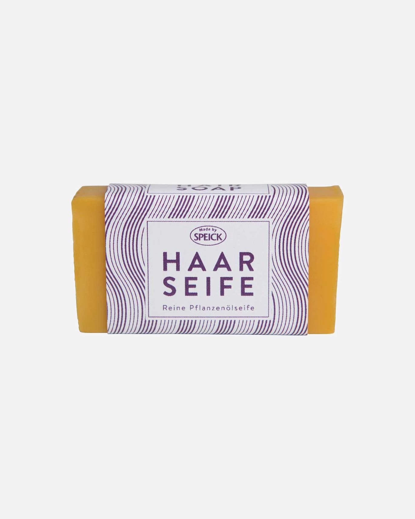 Handseife für Unisex Speick Naturkosmetik Haarseife 45 g