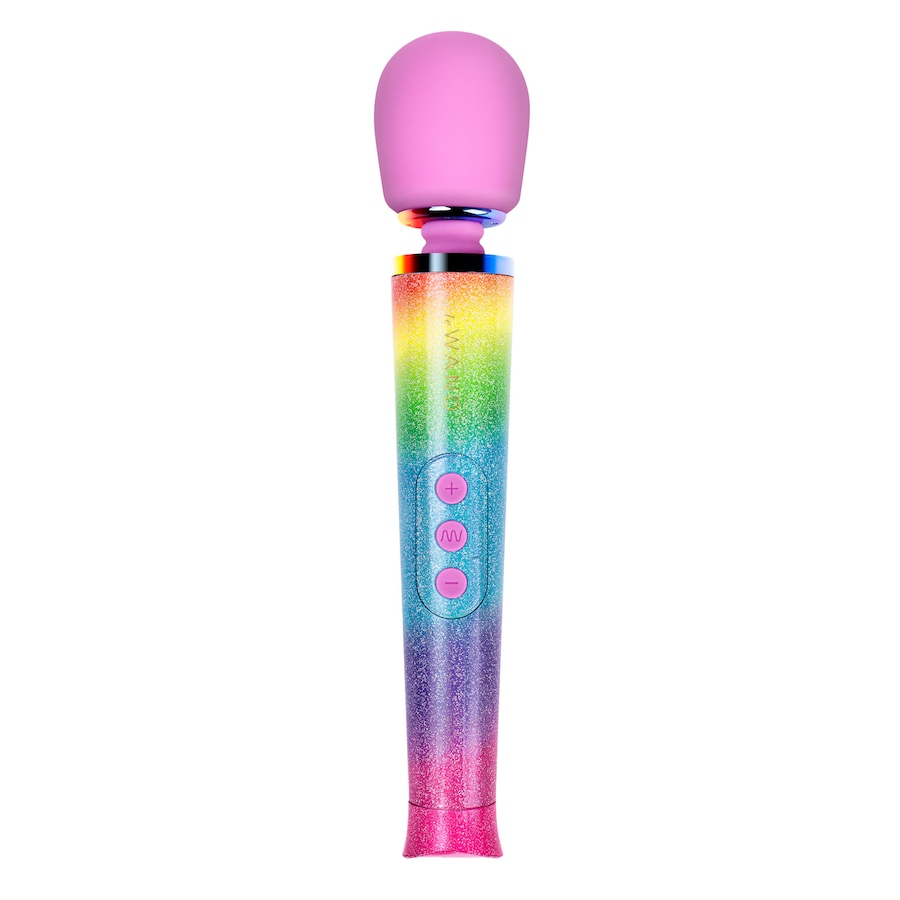 le Wand Massagestab All That Glimmers pink