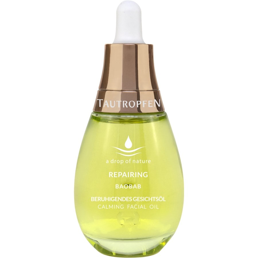 Tautropfen Beruhigendes Gesichtsöl 35 ml Damen