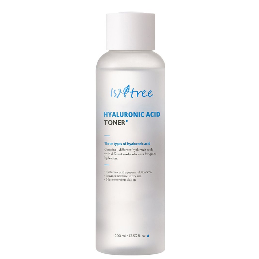 Isntree Hyaluronic Acid Toner 0.2 l