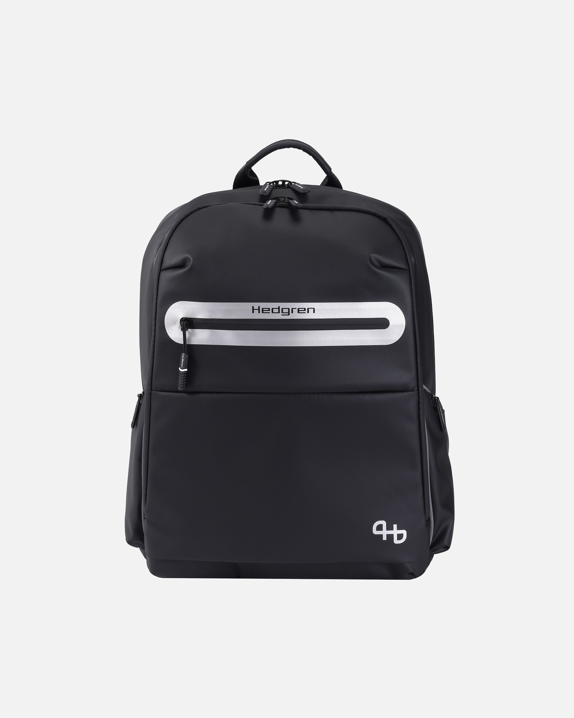 Rucksack für Männlich Hedgren Commute Bike Fahrradrucksack black