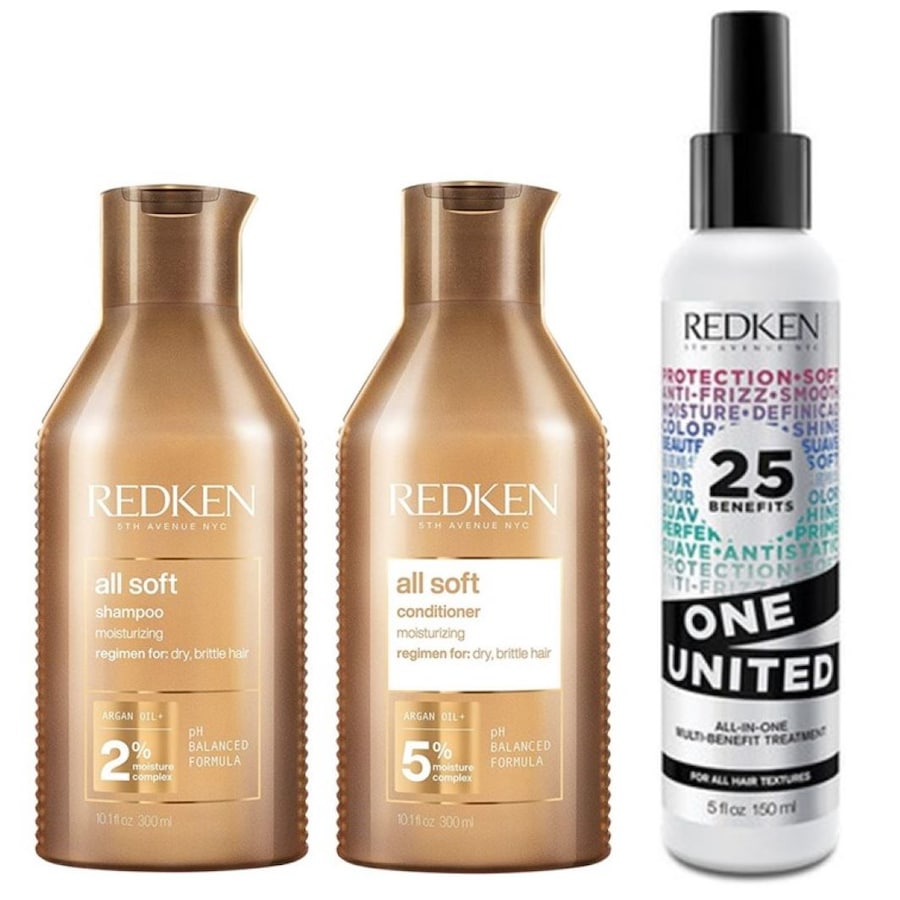 Redken All Soft Bundle One United* Damen