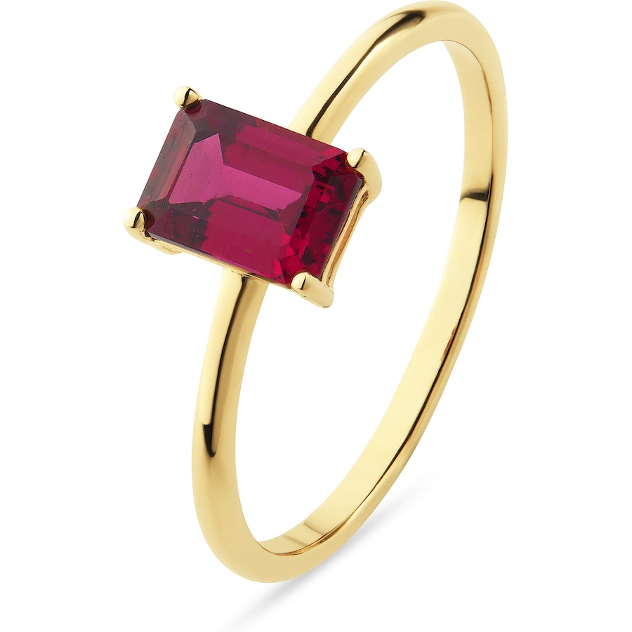 CHRIST Damenring 585er Gelbgold 60 Damen