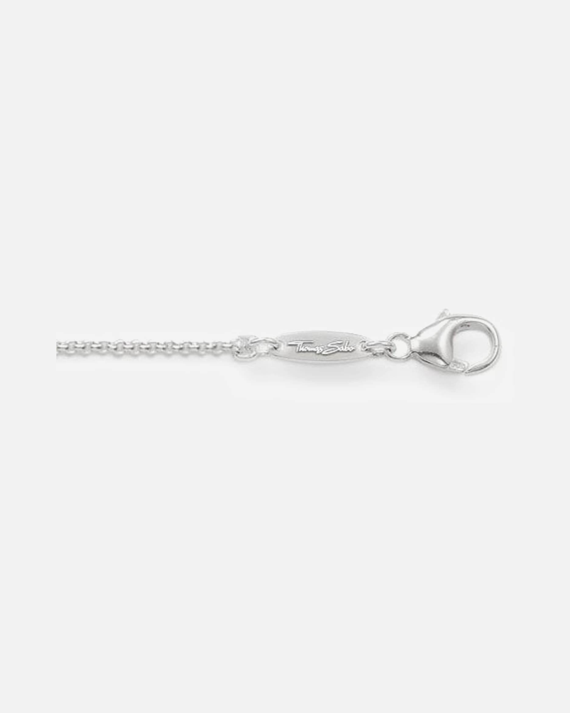 Halskette für Weiblich Thomas Sabo Kette 925er Silber One Size