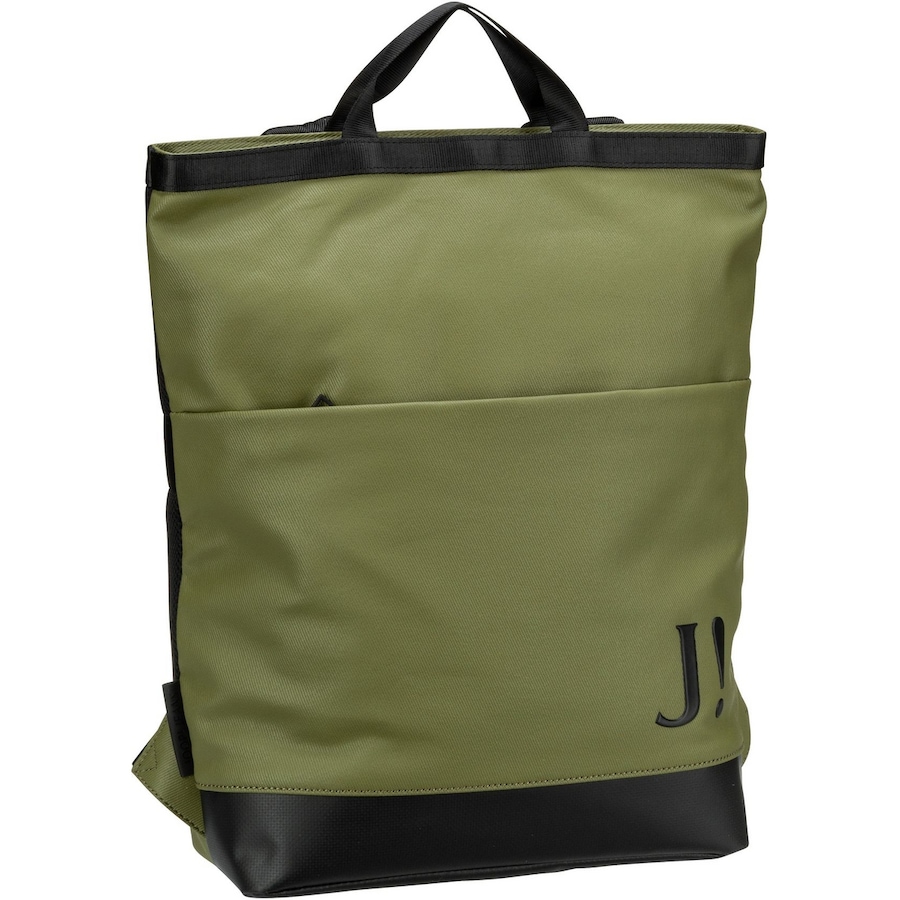 JOOP! Rucksack / Backpack Marcena Falk MVZ Forest Night Grau Herren