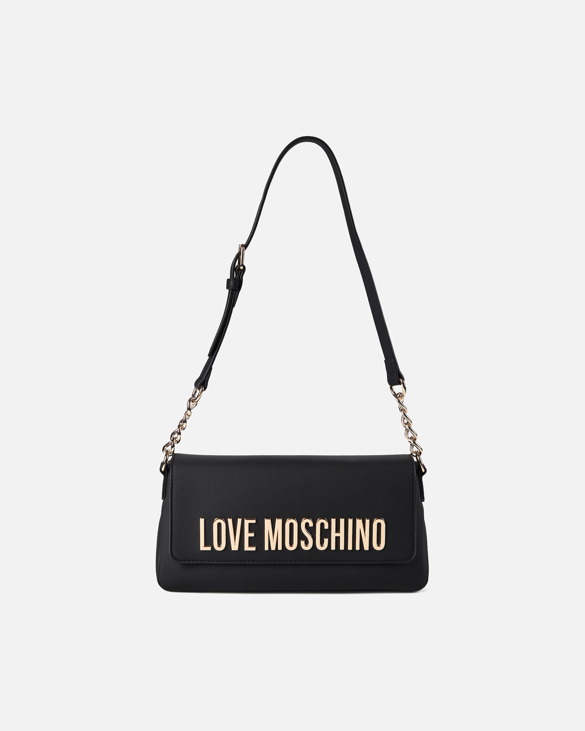 Tasche für Weiblich Love Moschino Schultertasche nero