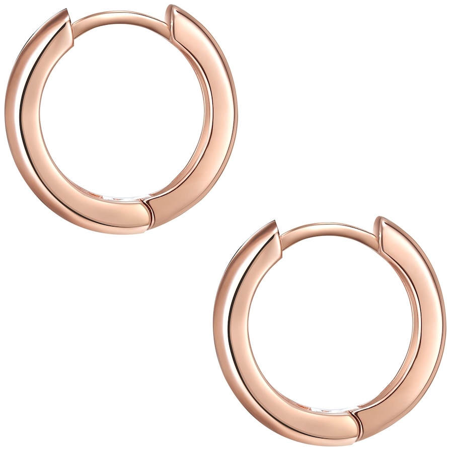 Rafaela Donata Creolen Gelbvergoldet 19,5 mm Damen