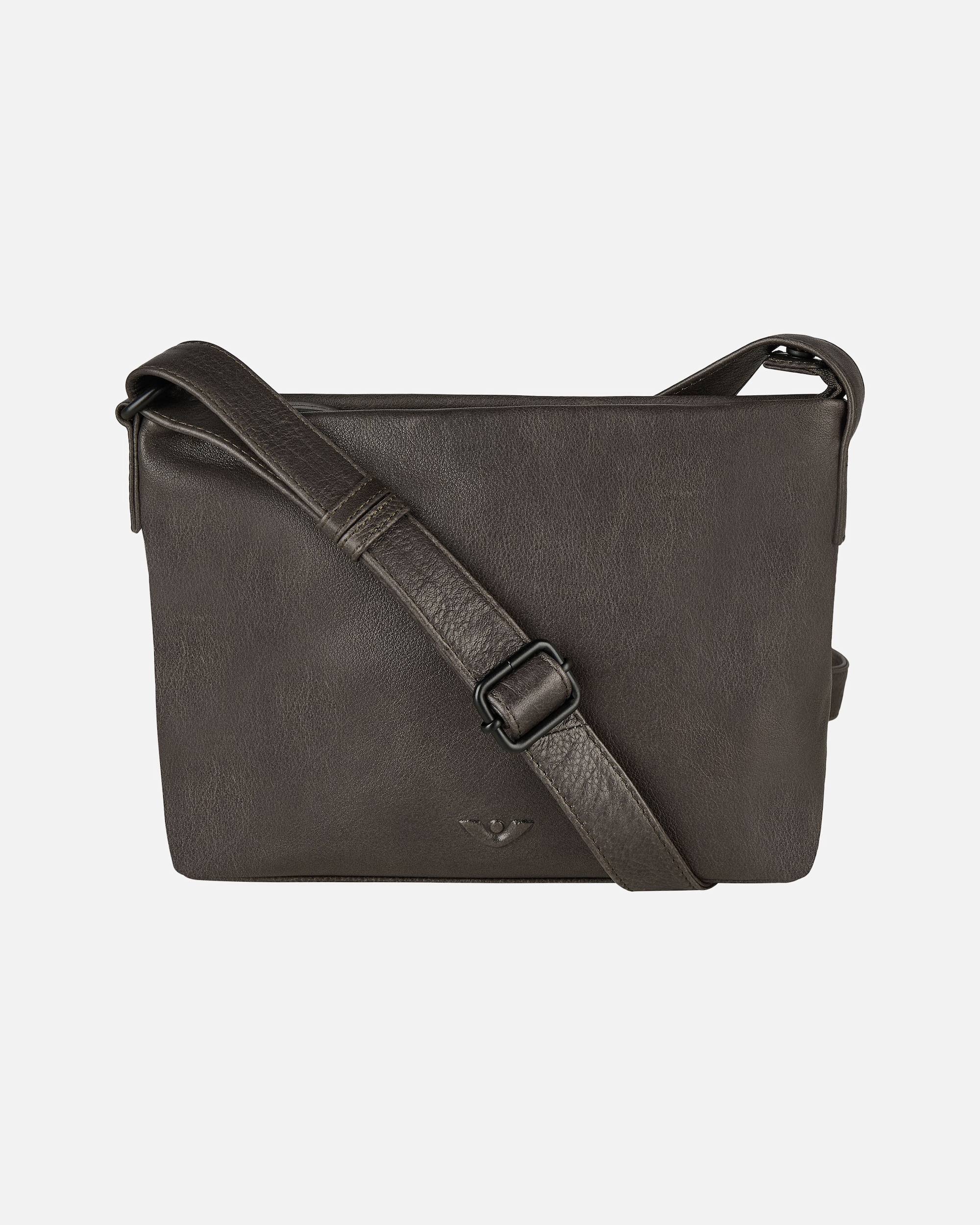 Tasche für Weiblich Voi Texas Umhängetasche anthrazit
