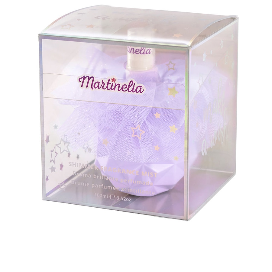 Martinelia SHIMMER FRAGRANCE Schimmernebel lila 100 ml unisex