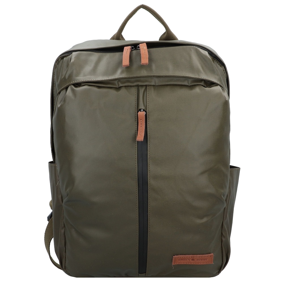 Greenburry Waterproof Aviator Daypack olive Grün Herren