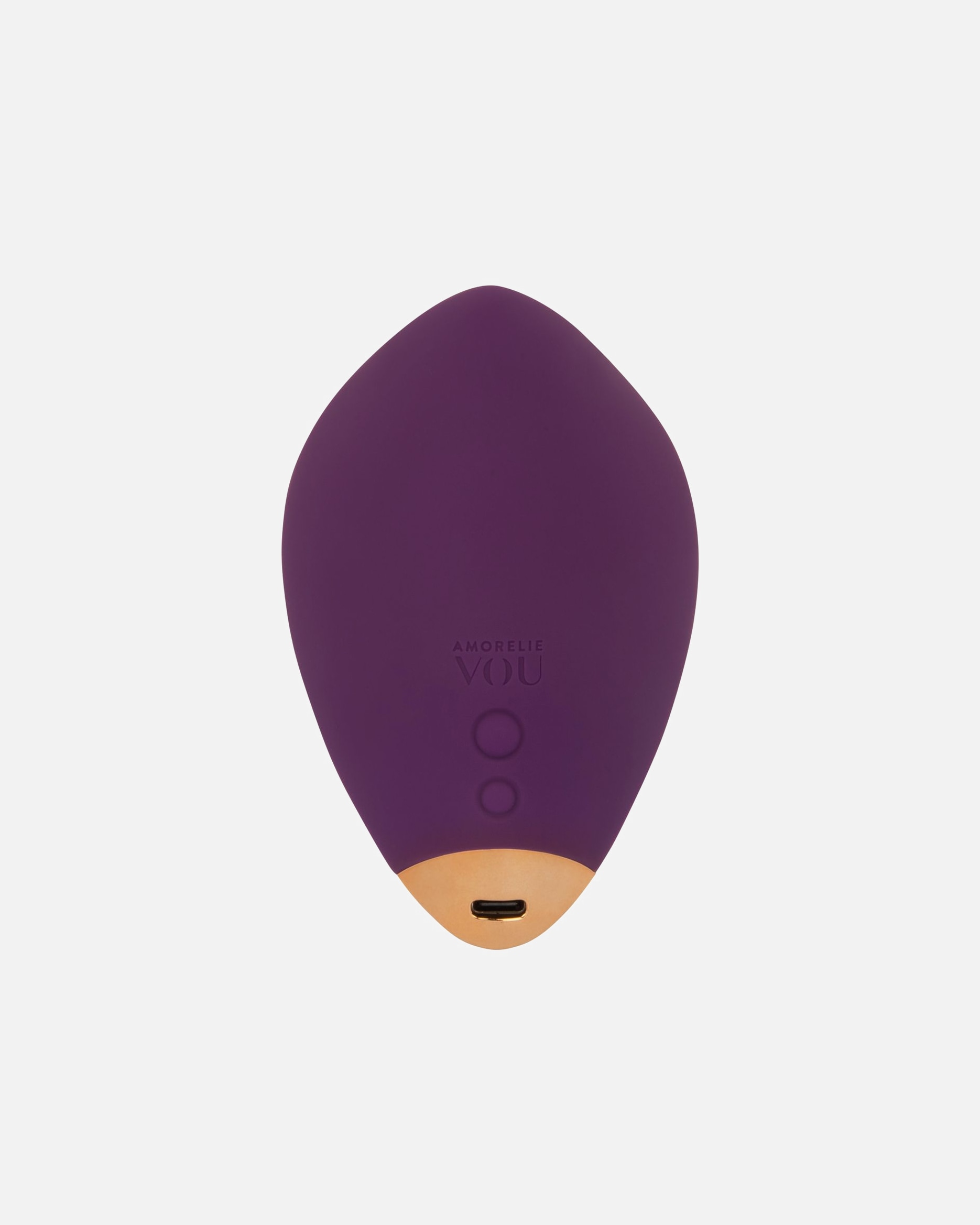Vibrator (USB) für Unisex Amorelie Nimbo Auflegevibrator 1 Stück